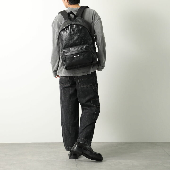楽天市場】BALENCIAGA バレンシアガ バックパック 503221 1VG07 