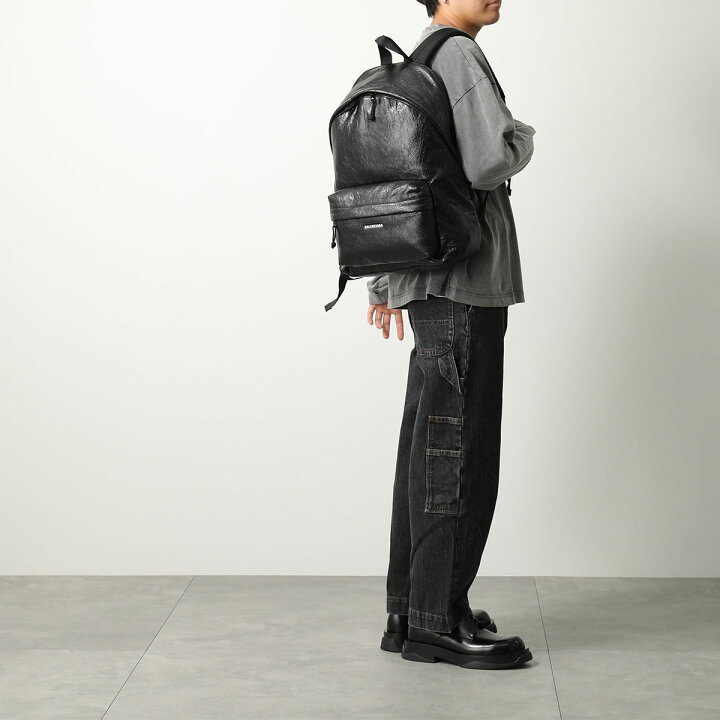 楽天市場】BALENCIAGA バレンシアガ バックパック 503221 1VG07 
