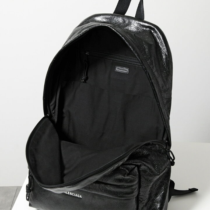 楽天市場】BALENCIAGA バレンシアガ バックパック 503221 1VG07 