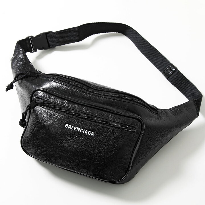 楽天市場】BALENCIAGA バレンシアガ ボディバッグ 529550 1VG87  