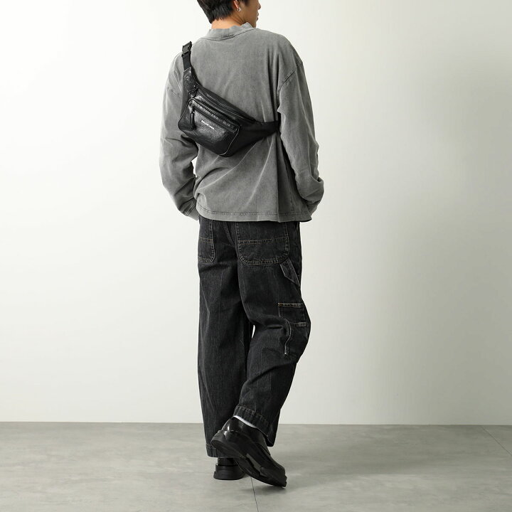 楽天市場】BALENCIAGA バレンシアガ ボディバッグ 529550 1VG87  