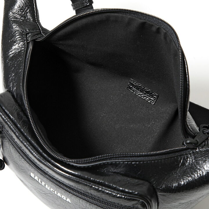 楽天市場】BALENCIAGA バレンシアガ ボディバッグ 529550 1VG87 