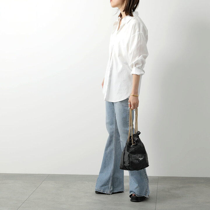 楽天市場】BALENCIAGA バレンシアガ トートバッグ CRUSH TOTE S  