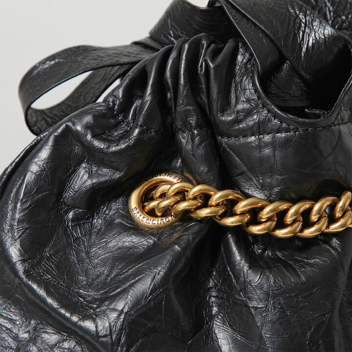 楽天市場】BALENCIAGA バレンシアガ トートバッグ CRUSH TOTE S  