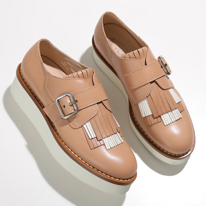 楽天市場】TODS トッズ ローファー XXW27A0S930EGA レディース レザー 