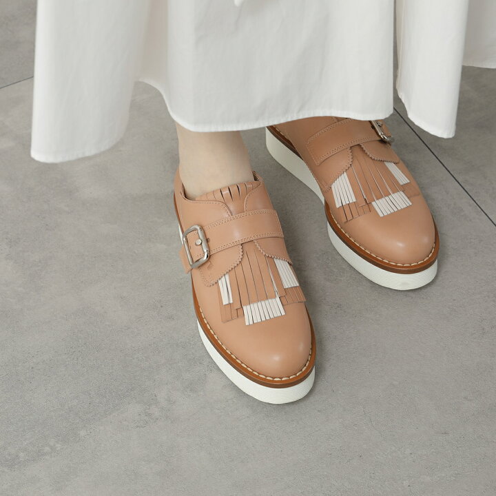 楽天市場】TODS トッズ ローファー XXW27A0S930EGA レディース レザー 