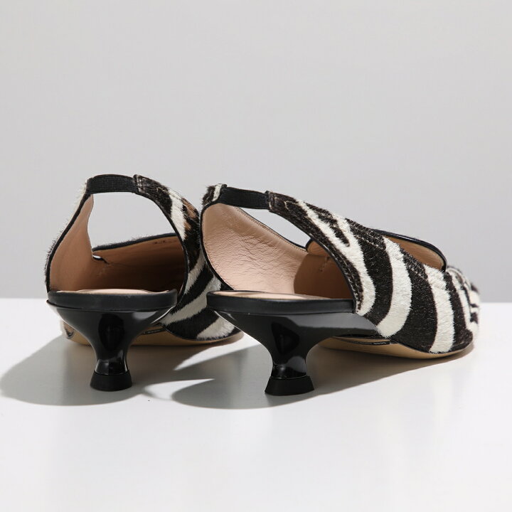 楽天市場】TODS トッズ パンプス XXW49C0CZ32ONZ レディース ゼブラ柄 