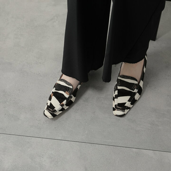 楽天市場】TODS トッズ パンプス XXW49C0CZ32ONZ レディース ゼブラ柄 