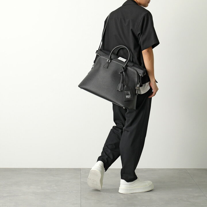 楽天市場】MAISON MARGIELA メゾンマルジェラ 11 トートバッグ 5AC 