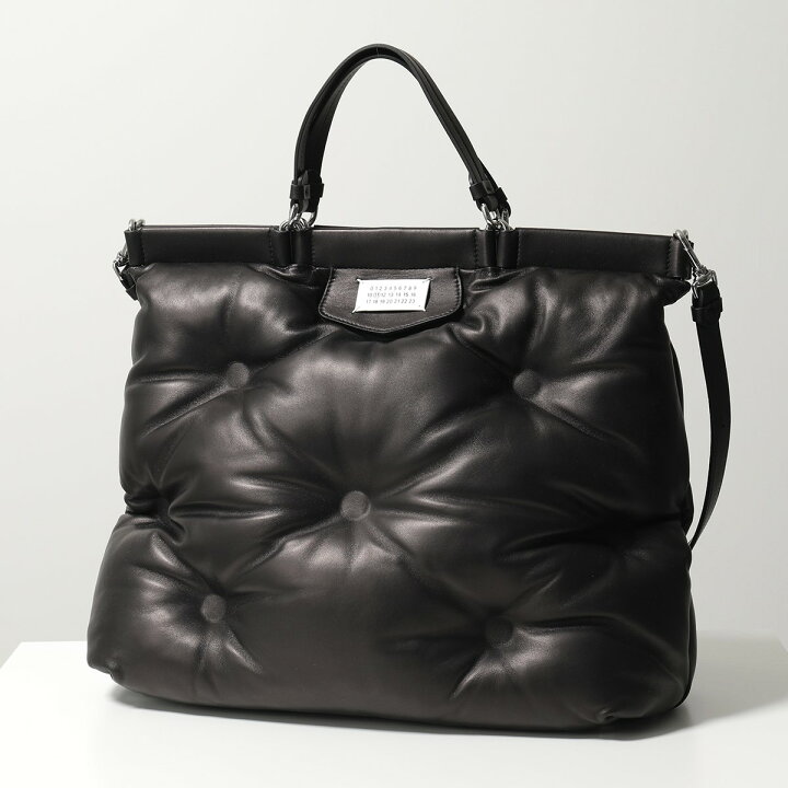 楽天市場】MAISON MARGIELA メゾンマルジェラ 11 トートバッグ Glam  