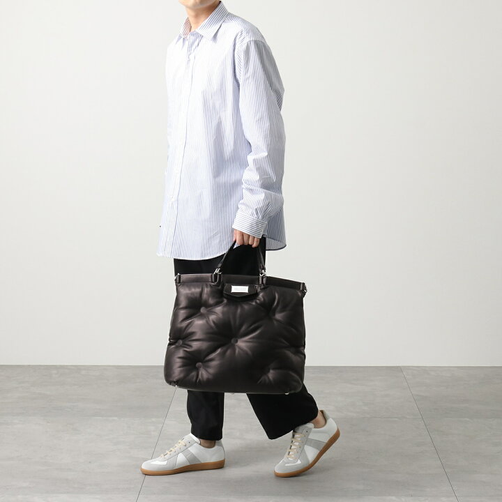 楽天市場】MAISON MARGIELA メゾンマルジェラ 11 トートバッグ Glam 