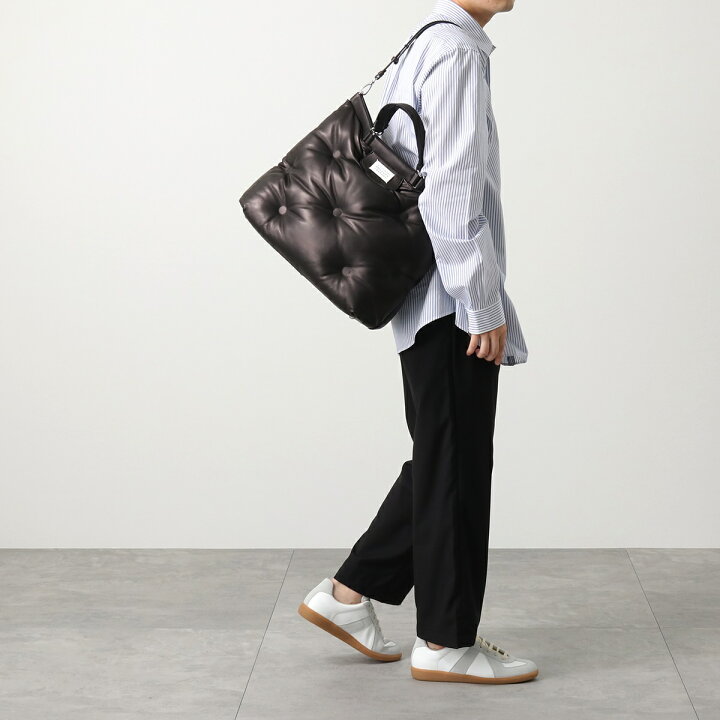 楽天市場】MAISON MARGIELA メゾンマルジェラ 11 トートバッグ Glam 