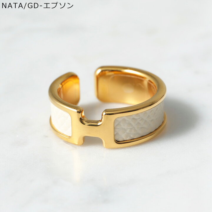 楽天市場】HERMES エルメス イヤーカフ オランプ Olympe GM エプソン  