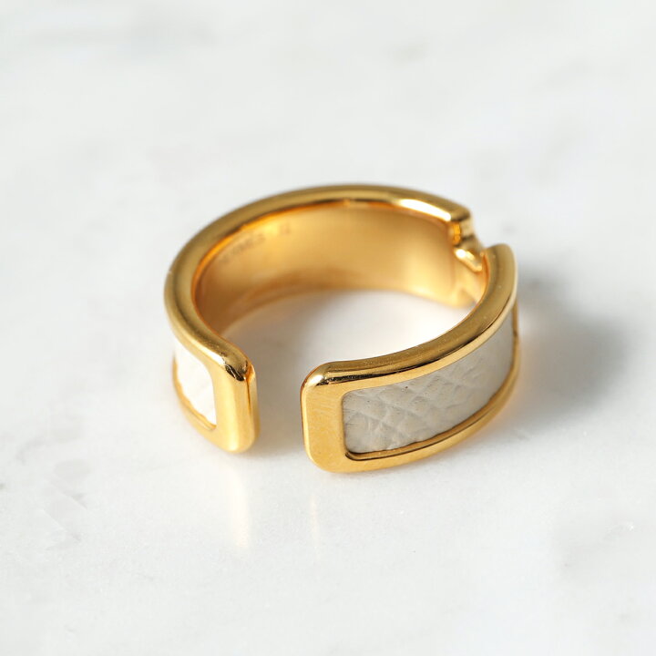 楽天市場】HERMES エルメス イヤーカフ オランプ Olympe GM エプソン  