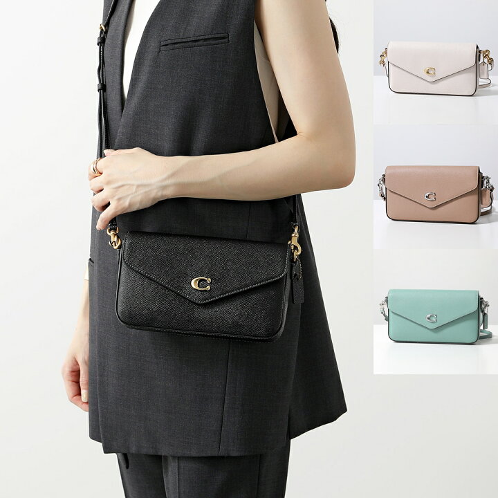 楽天市場】COACH コーチ ショルダーバッグ ウィン C8439 レディース 