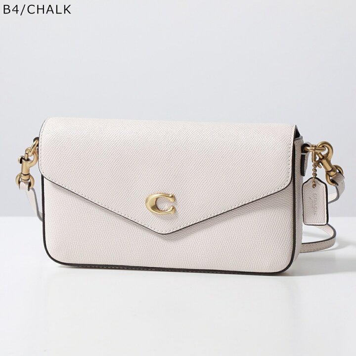 楽天市場】COACH コーチ ショルダーバッグ ウィン C8439 レディース  