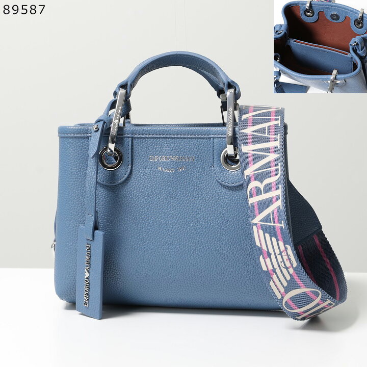 楽天市場】EMPORIO ARMANI エンポリオアルマーニ ショルダーバッグ  