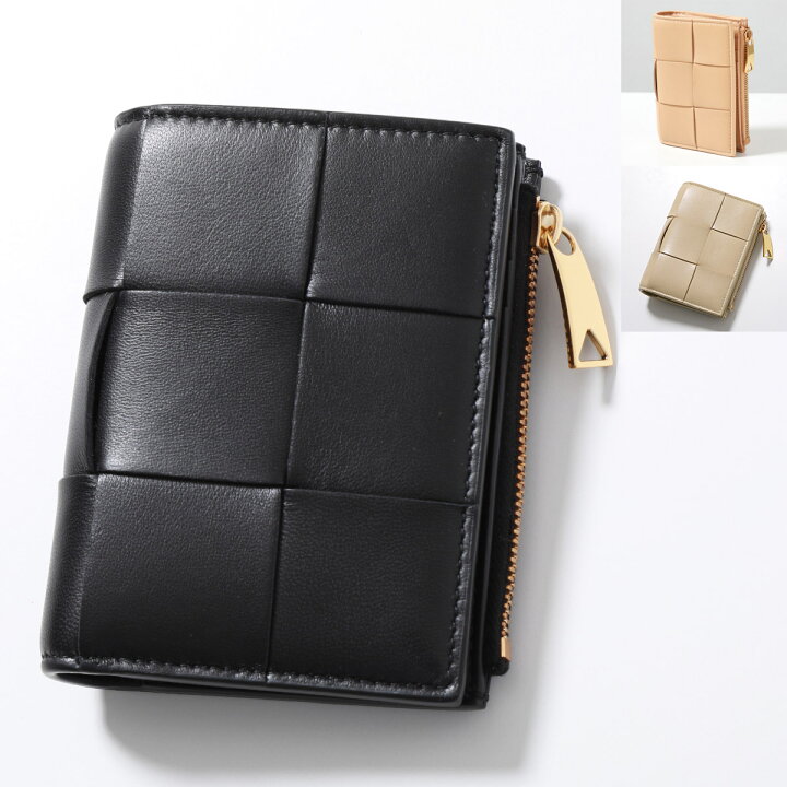 楽天市場】BOTTEGA VENETA ボッテガヴェネタ 二つ折り財布 651381  