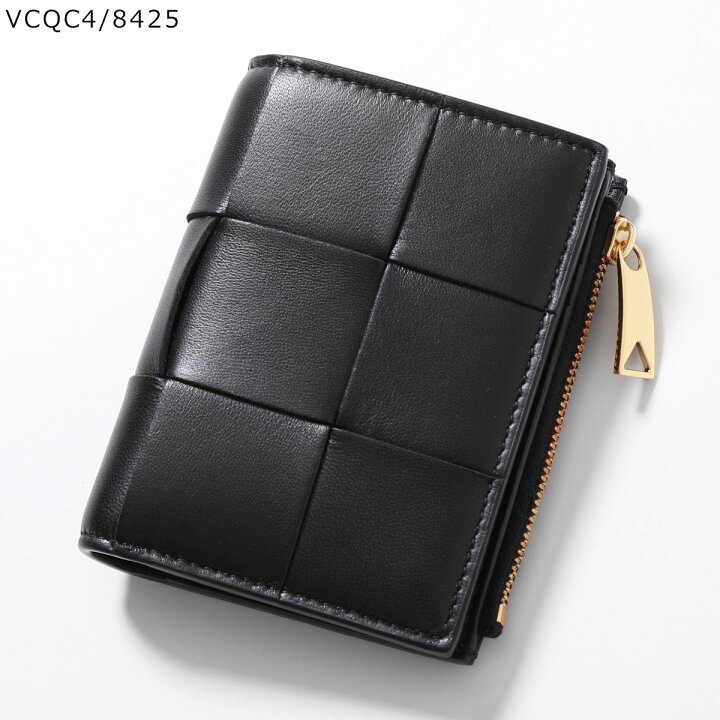 楽天市場】BOTTEGA VENETA ボッテガヴェネタ 二つ折り財布 651381  