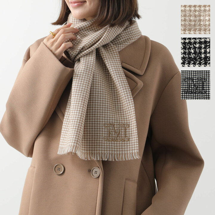 楽天市場】MAX MARA マックスマーラ マフラー WSSTOLA WSストラ 