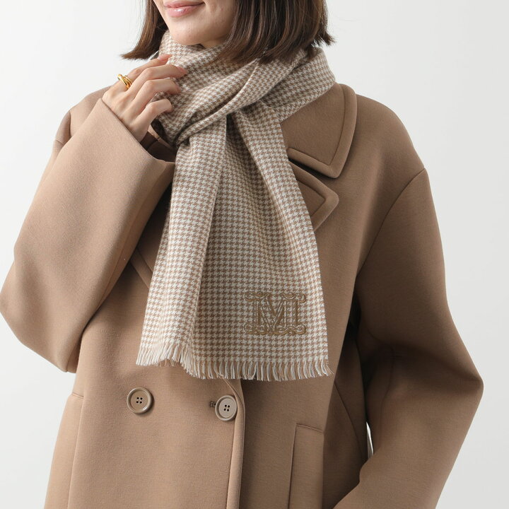 楽天市場】MAX MARA マックスマーラ マフラー WSSTOLA WSストラ 