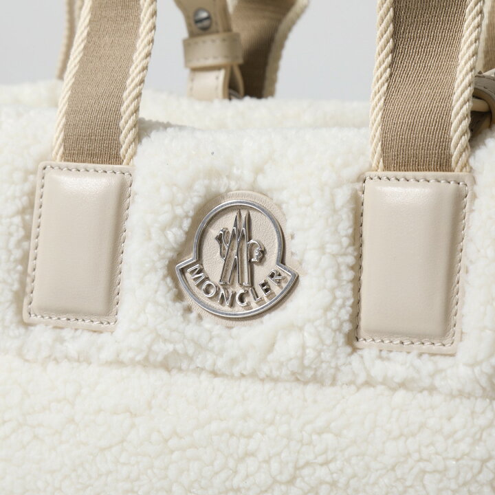 楽天市場】MONCLER モンクレール トートバッグ MINI CARADOC ミニ 