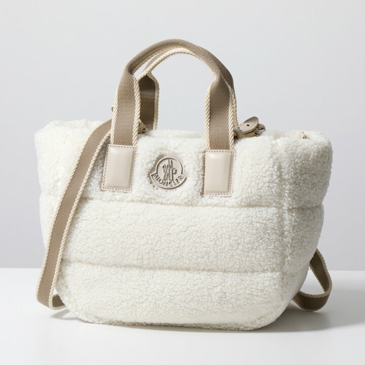 楽天市場】MONCLER モンクレール トートバッグ MINI CARADOC ミニ 