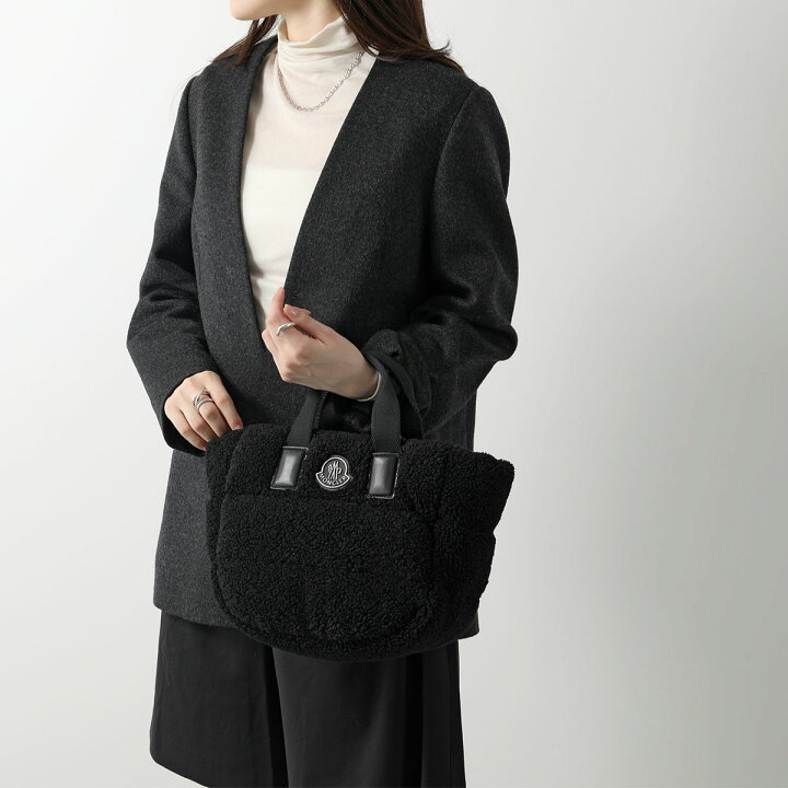 楽天市場】MONCLER モンクレール トートバッグ MINI CARADOC  