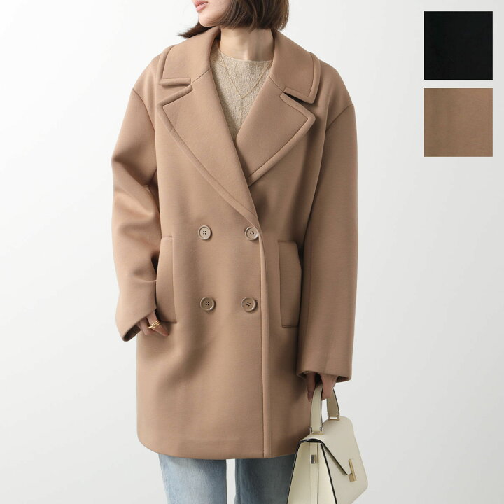 楽天市場】S MAX MARA エス マックスマーラ ピーコート GRADI  