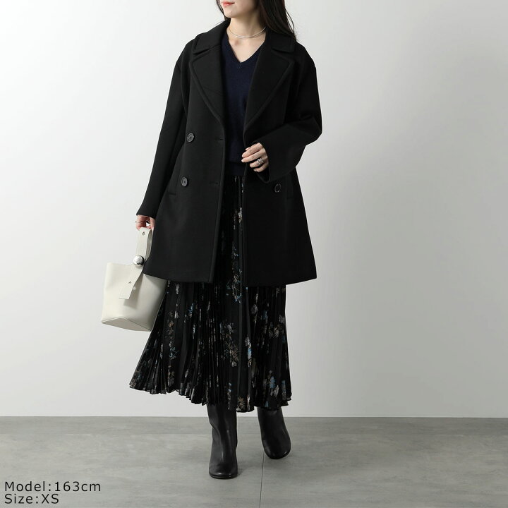 楽天市場】S MAX MARA エス マックスマーラ ピーコート GRADI 