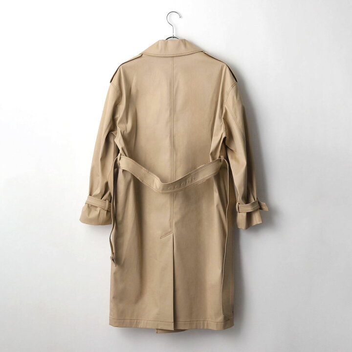 楽天市場】MAX MARA Studio マックスマーラ ステュディオ トレンチ  