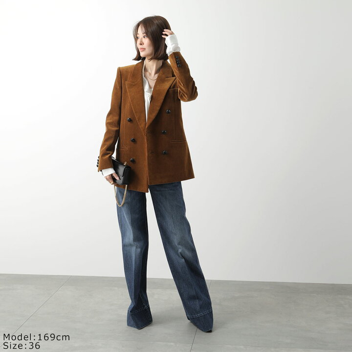 楽天市場】SAINT LAURENT サンローラン ジャケット 660934 Y107T  