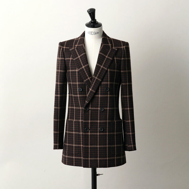 楽天市場】SAINT LAURENT サンローラン ジャケット 667857 Y3D10 