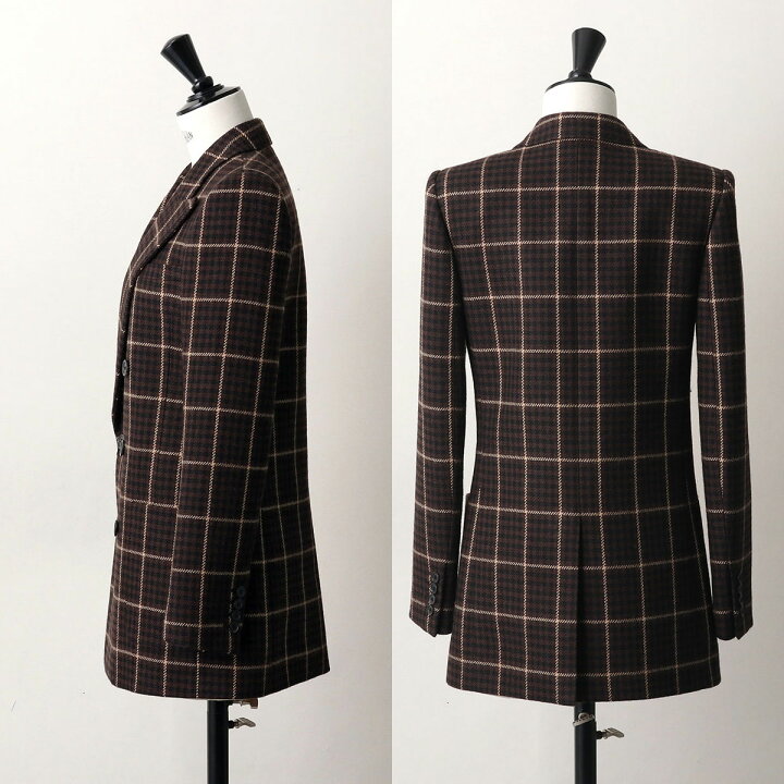 楽天市場】SAINT LAURENT サンローラン ジャケット 667857 Y3D10 