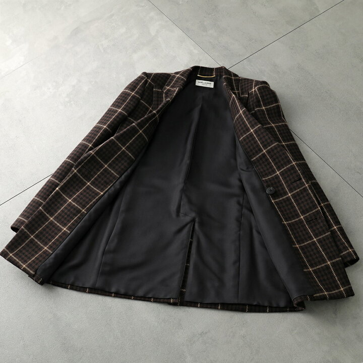 楽天市場】SAINT LAURENT サンローラン ジャケット 667857 Y3D10  