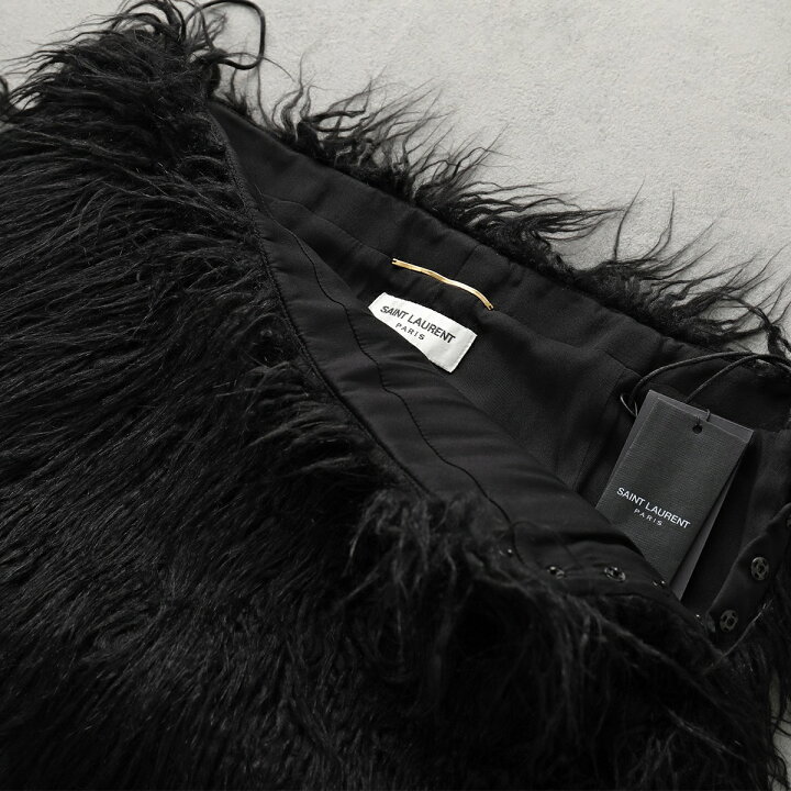 楽天市場】SAINT LAURENT サンローラン スカート 680954 Y7D49 