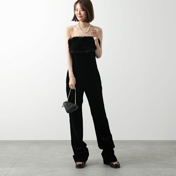 楽天市場】SAINT LAURENT サンローラン オールインワン 705994 Y525R 