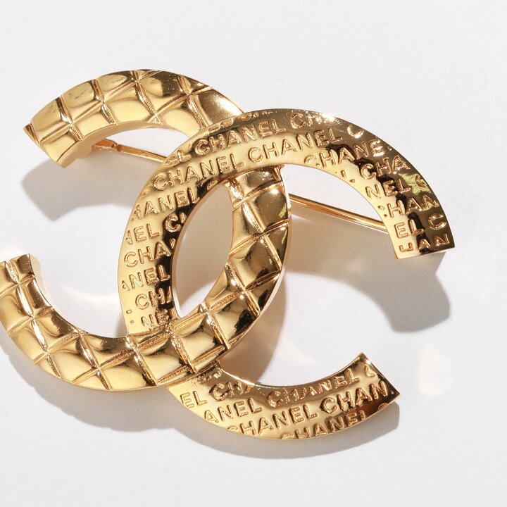 楽天市場】CHANEL シャネル ブローチ ABC529 B16134 レディース ココ 
