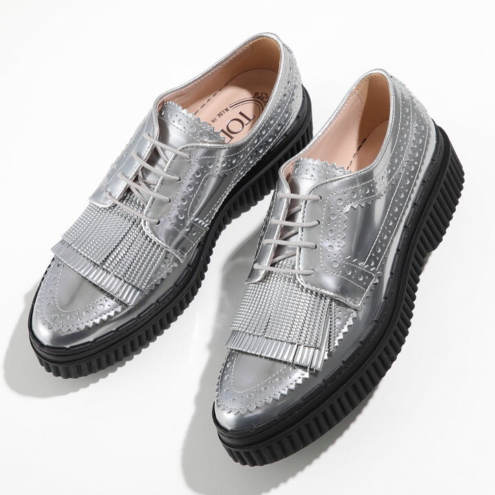 楽天市場】TODS トッズ レザーシューズ XXW39A0U900HG7 レディース 