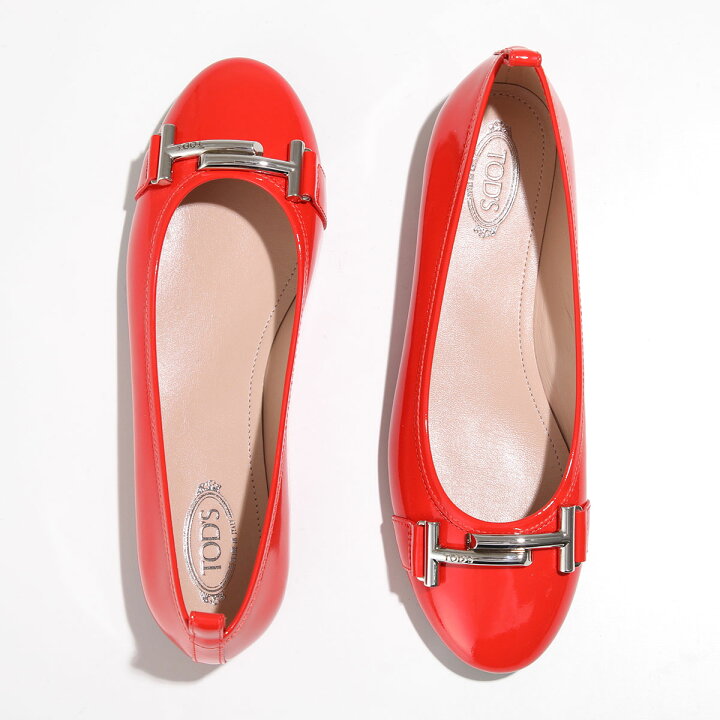 楽天市場】TODS トッズ パンプス XXW0YH0Q90AOW0 レディース パテント  