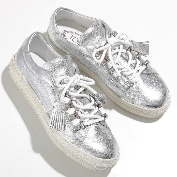 楽天市場】TODS トッズ スニーカー XXW0XK0V202MEC レディース 