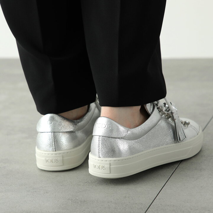 楽天市場】TODS トッズ スニーカー XXW0XK0V202MEC レディース 