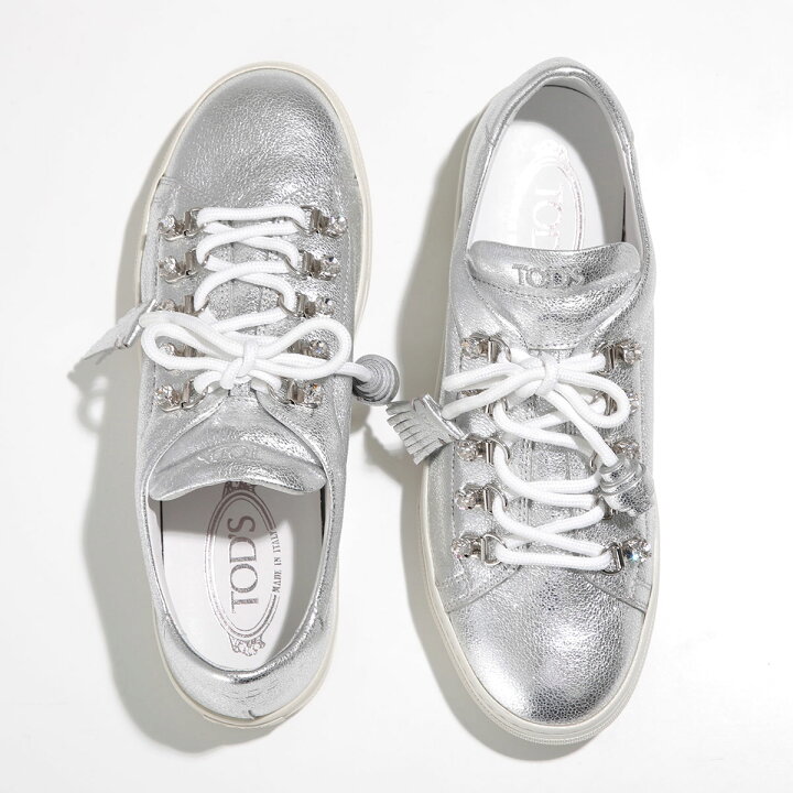 楽天市場】TODS トッズ スニーカー XXW0XK0V202MEC レディース 