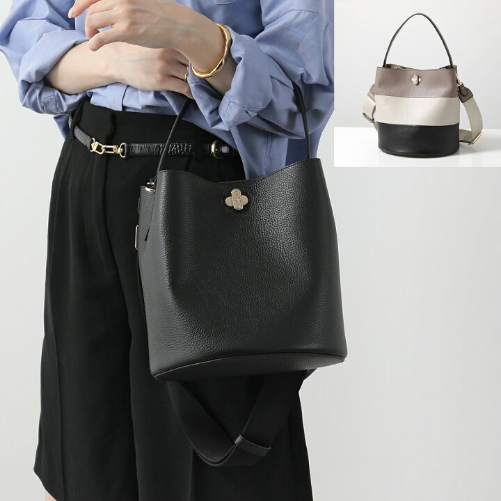 楽天市場】Furla フルラ ハンドバッグ DANAE ダナエ WB00386 BX0305 