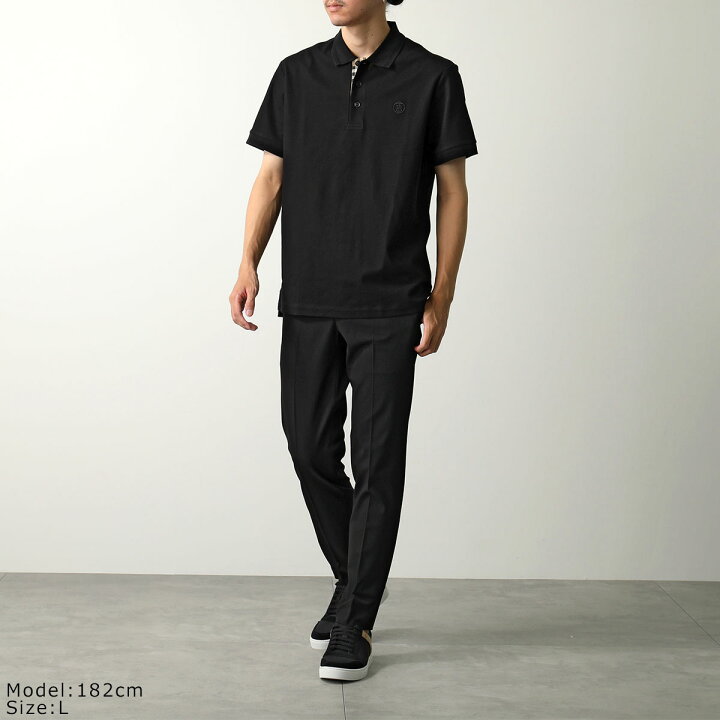 楽天市場】BURBERRY バーバリー ポロシャツ EDDIE TB 8055228 メンズ 
