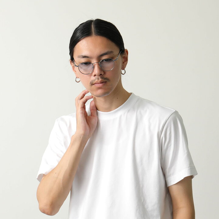 楽天市場】MONCLER モンクレール メガネ ML5204-H メンズ クリングス 