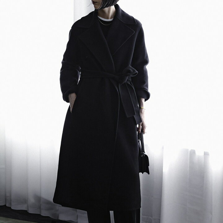 楽天市場】THE ROW ザ・ロウ コート MALIKA COAT マリカ 5210 W1911 