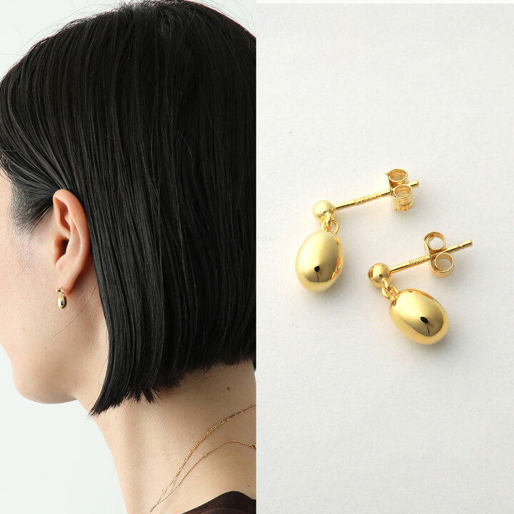 楽天市場】RAGBAG ラグバグ ピアス REFLECTION MINI EARRINGS 