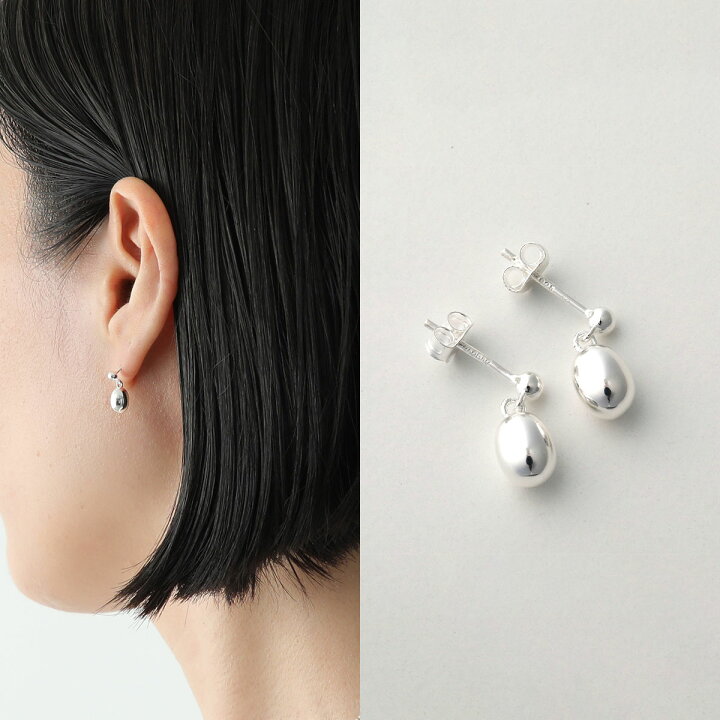 楽天市場】RAGBAG ラグバグ ピアス REFLECTION MINI EARRINGS 