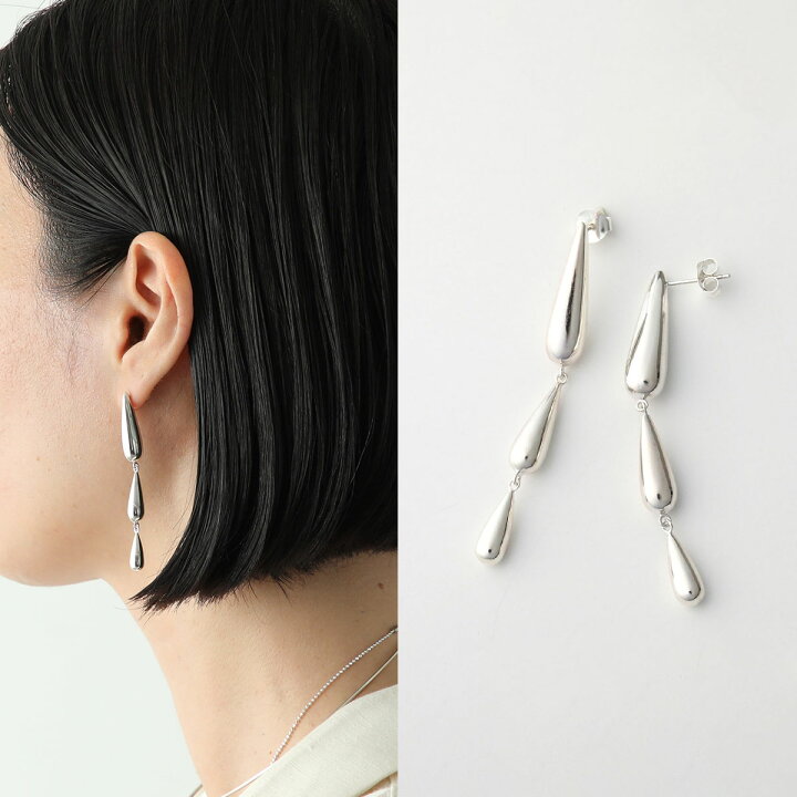 楽天市場】RAGBAG ラグバグ ピアス OCULUS EARRING オキュラス 